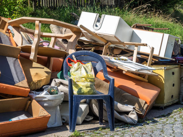 Best Garage Cleanout Services  in Collins, MS