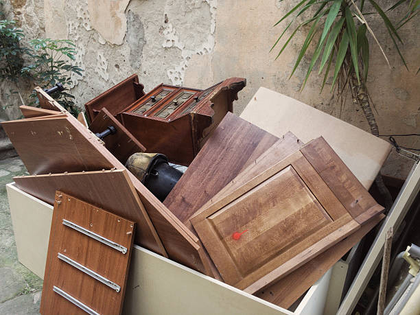 Best Construction Debris Removal  in Collins, MS